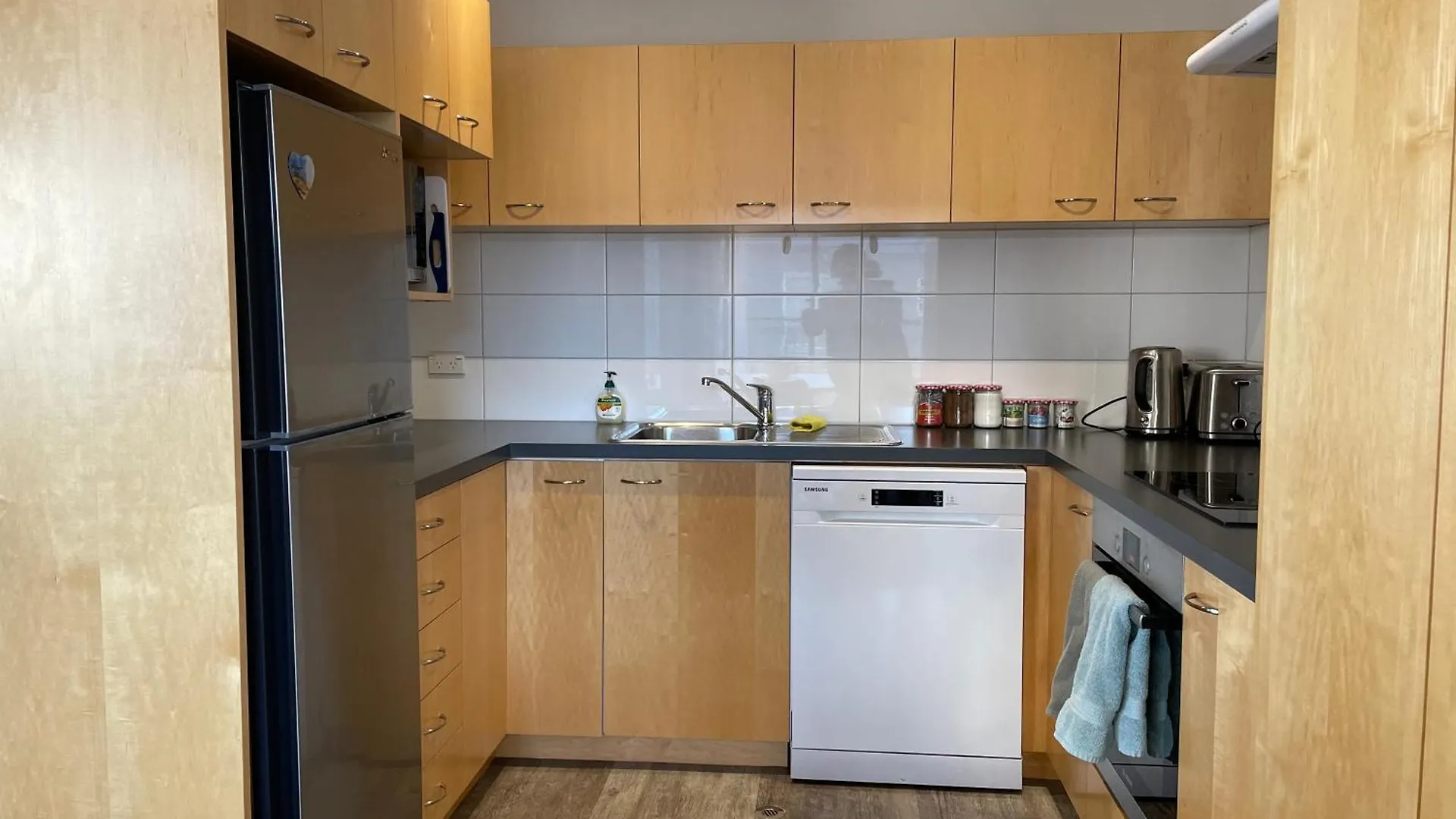 Apartment In The Heart Of The City Christchurch
