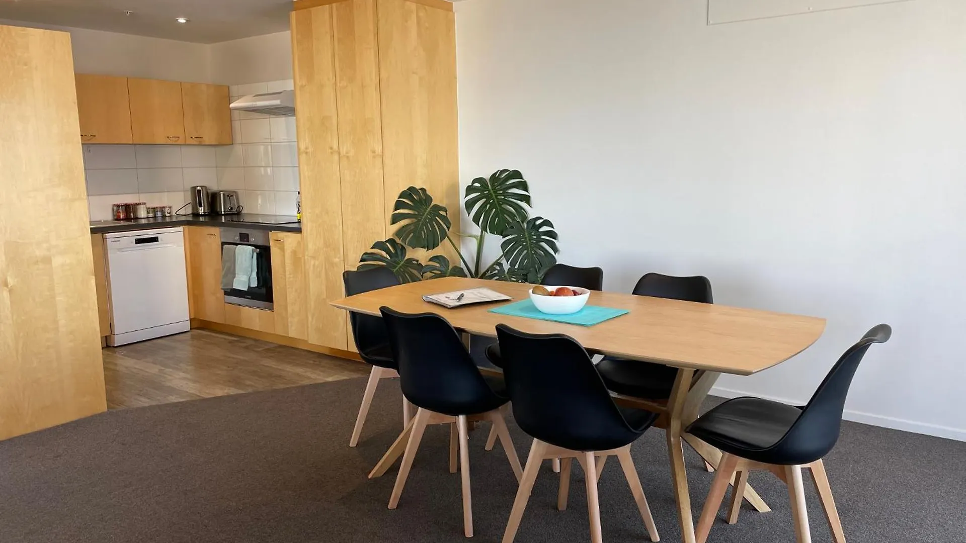 Apartment In The Heart Of The City Christchurch
