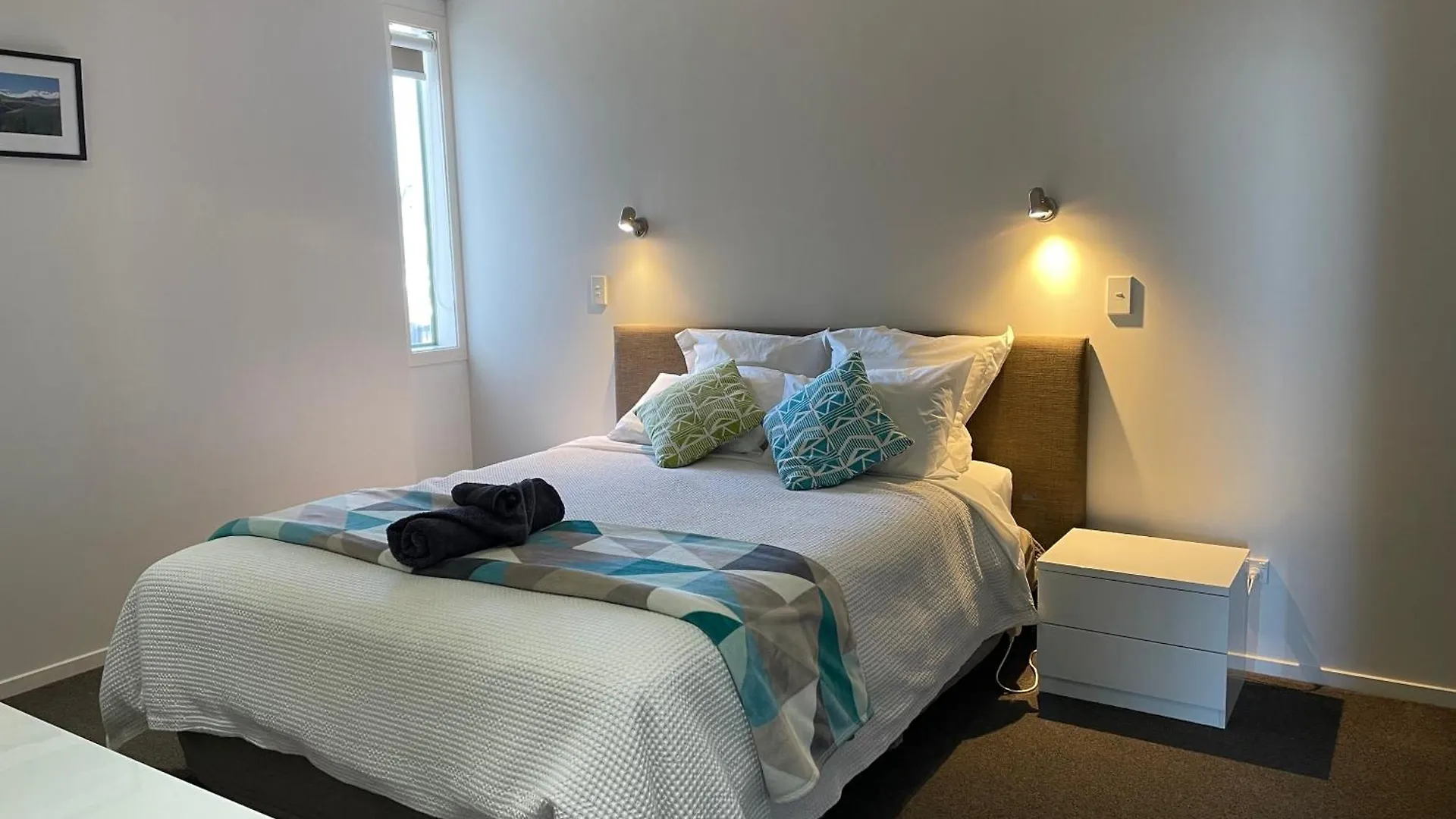 Apartment In The Heart Of The City Christchurch New Zealand