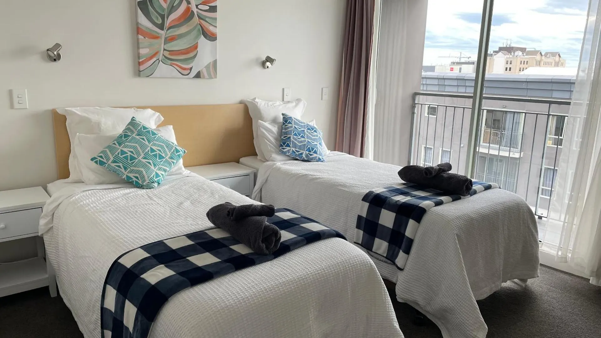 Apartment In The Heart Of The City Christchurch