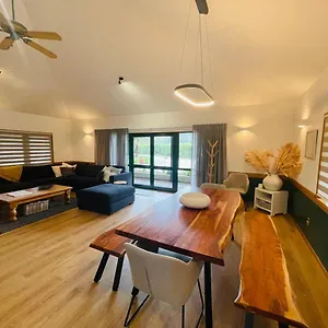  Holiday home Tikitere Lodge, New Zealand
