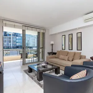  Apartment Stunning V&a Canal Views - No Loadshedding South Africa