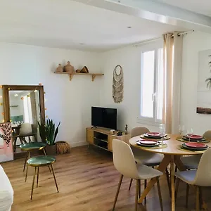  Apartment Chez Louise Et Lucette France