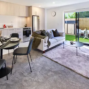 Apartment The City's Kept Secret 2 Bed 2 Bath, Christchurch