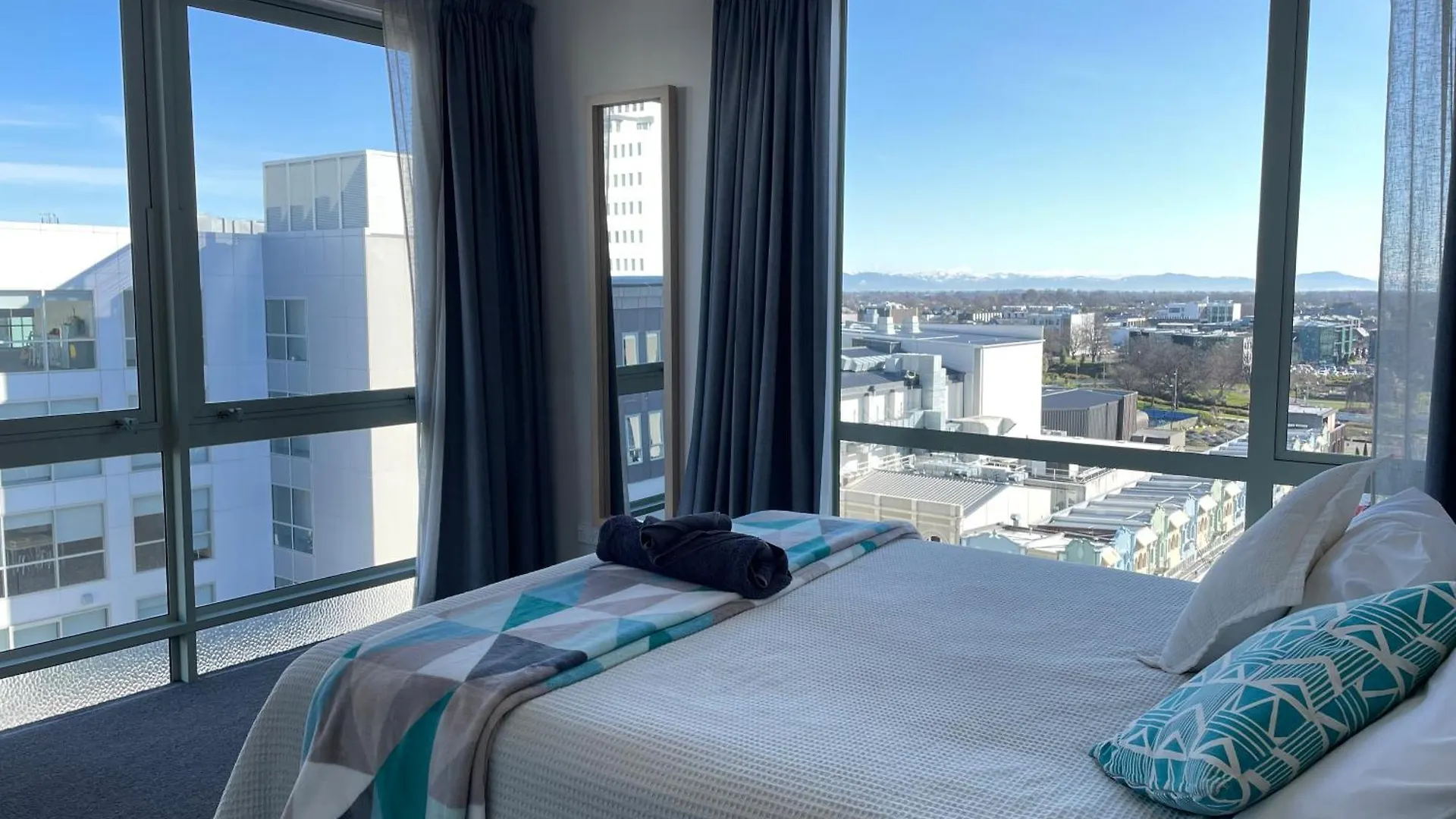 Apartment In The Heart Of The City Christchurch 0*,  New Zealand