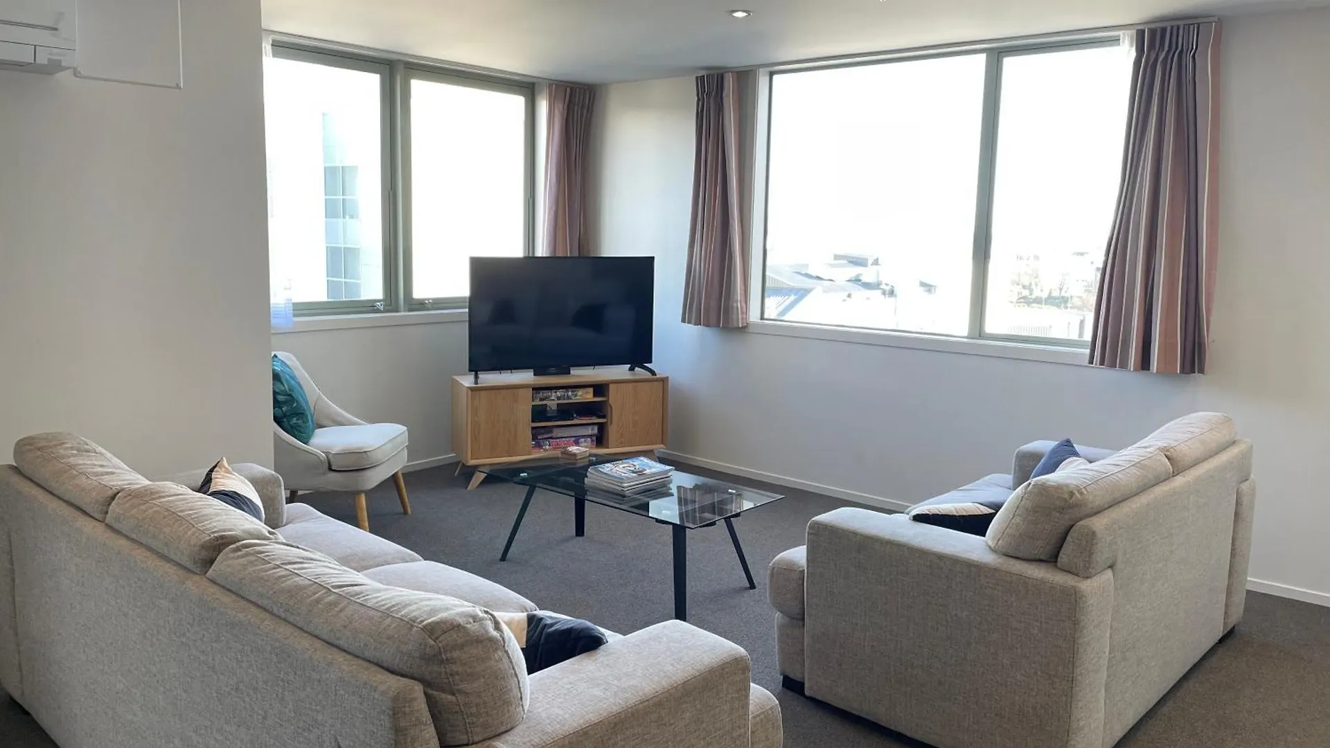 Apartment In The Heart Of The City Christchurch