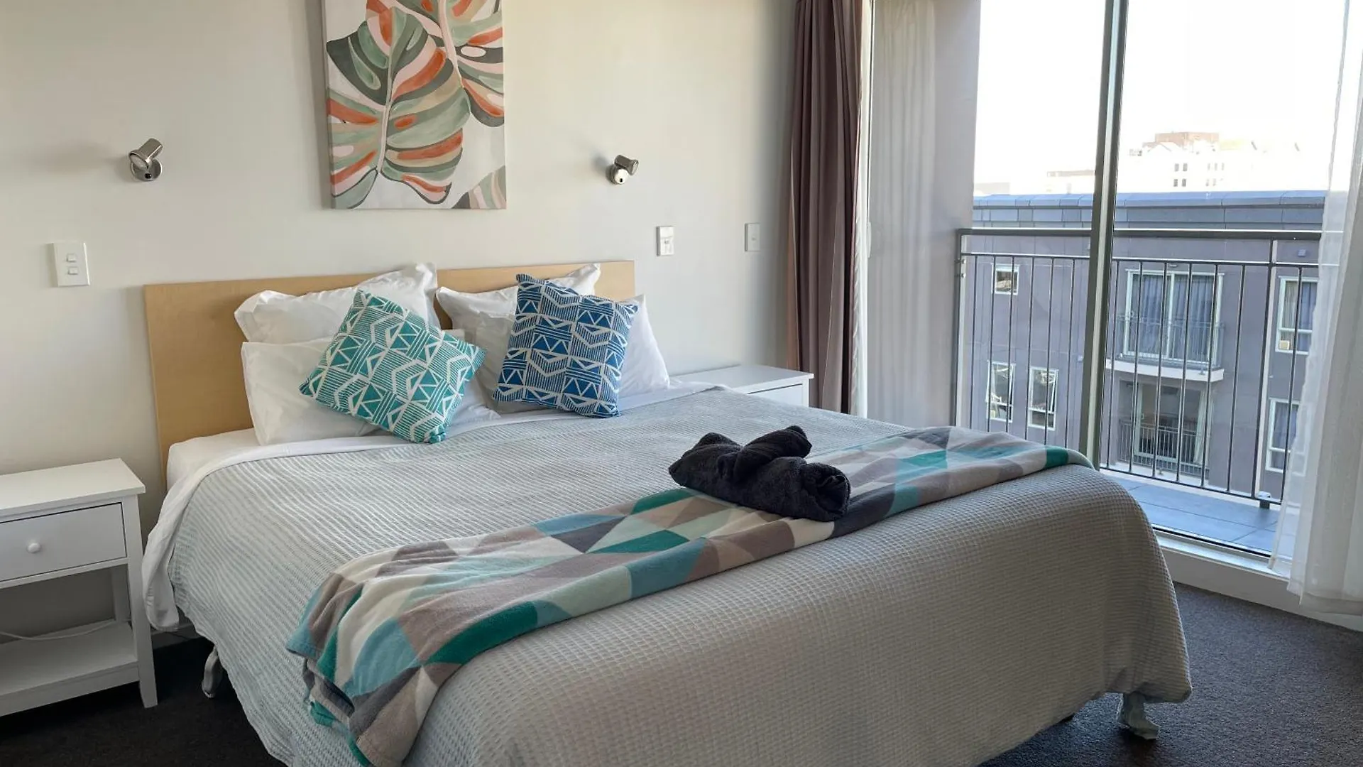 Apartment In The Heart Of The City Christchurch